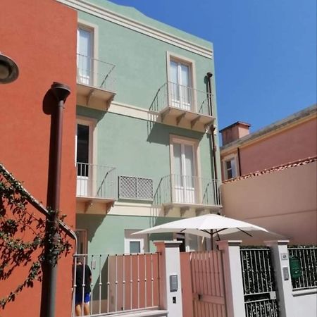 La Reggia Apartments Μιλάτσο Εξωτερικό φωτογραφία