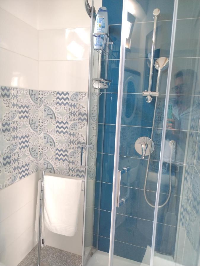 La Reggia Apartments Μιλάτσο Εξωτερικό φωτογραφία