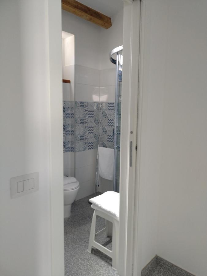 La Reggia Apartments Μιλάτσο Εξωτερικό φωτογραφία