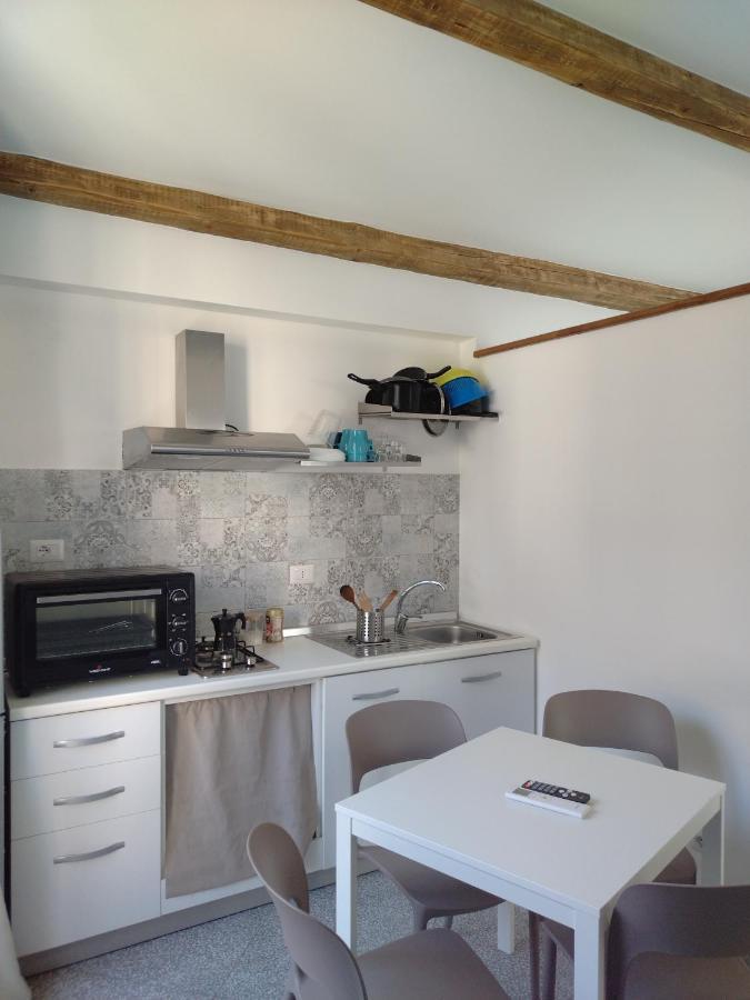 La Reggia Apartments Μιλάτσο Εξωτερικό φωτογραφία