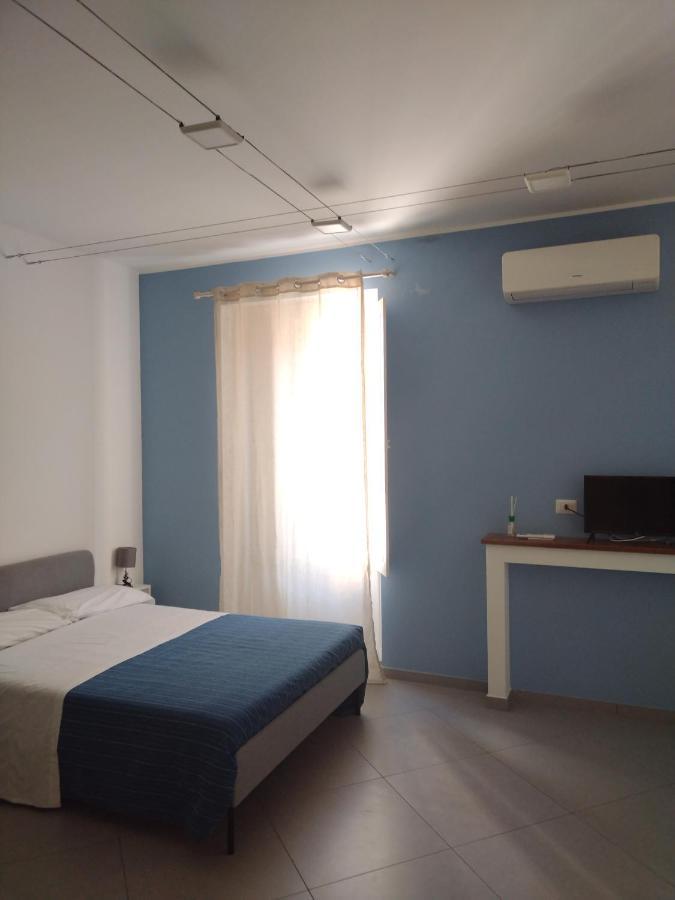 La Reggia Apartments Μιλάτσο Εξωτερικό φωτογραφία