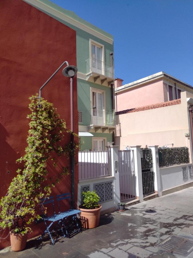 La Reggia Apartments Μιλάτσο Εξωτερικό φωτογραφία
