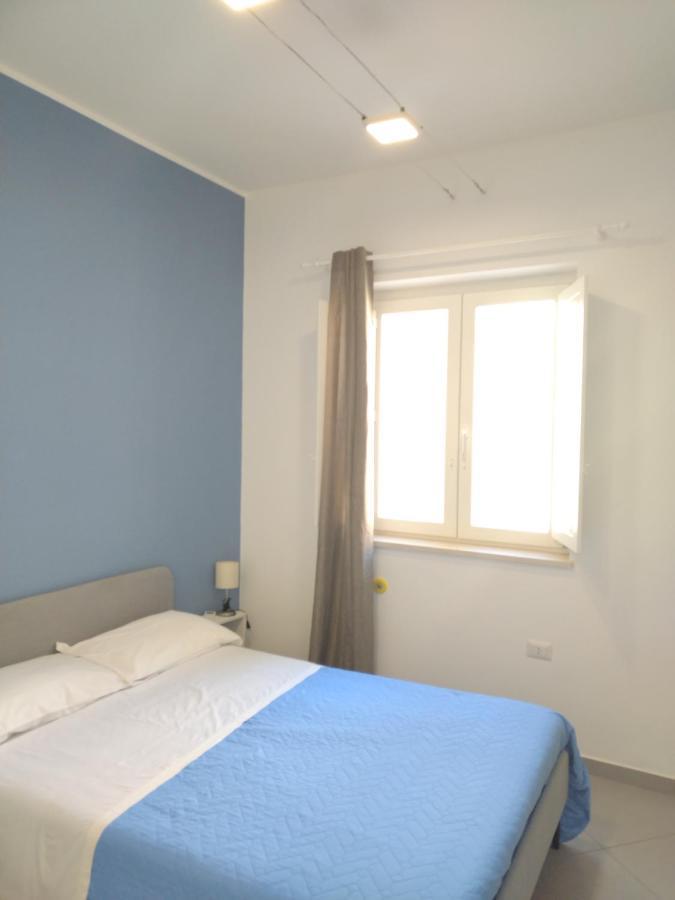 La Reggia Apartments Μιλάτσο Εξωτερικό φωτογραφία