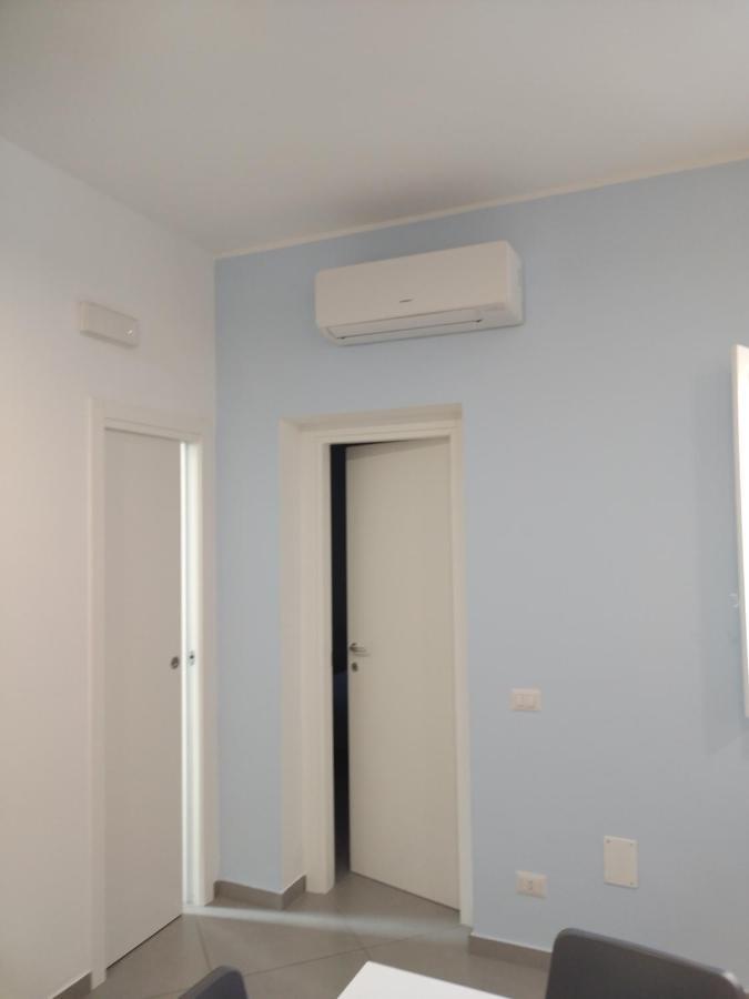 La Reggia Apartments Μιλάτσο Εξωτερικό φωτογραφία