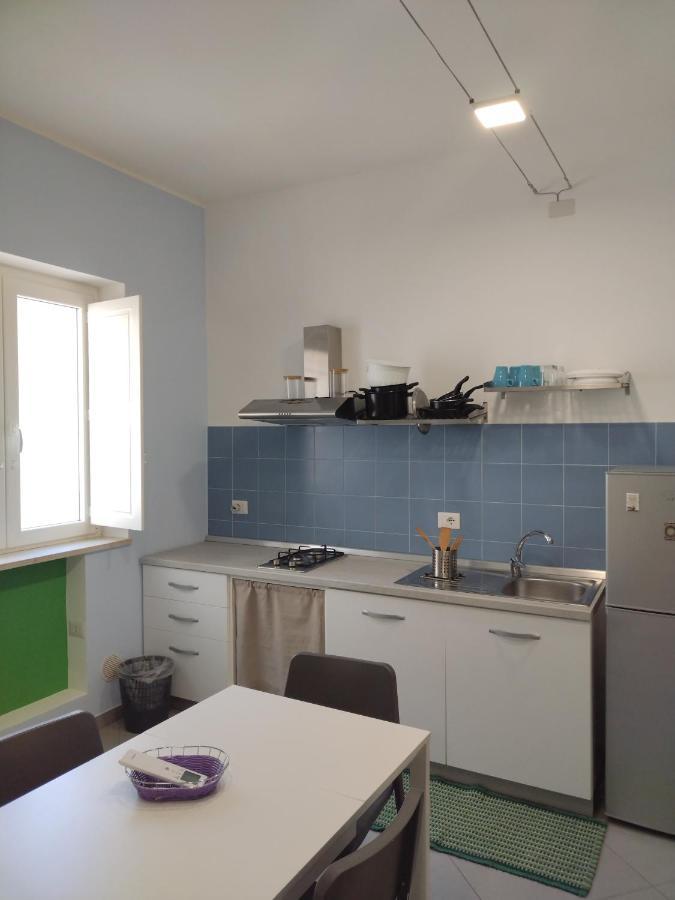 La Reggia Apartments Μιλάτσο Εξωτερικό φωτογραφία