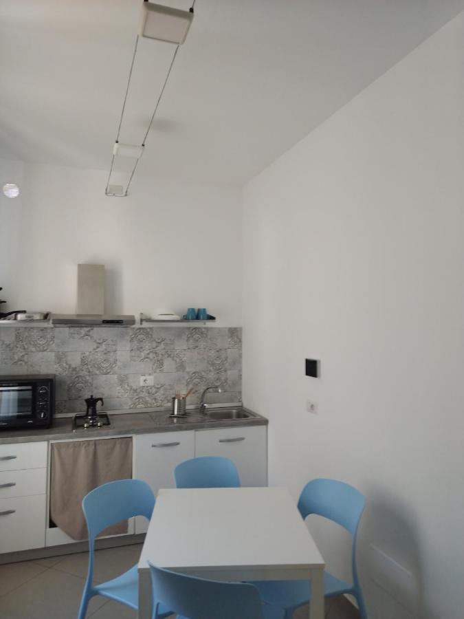 La Reggia Apartments Μιλάτσο Εξωτερικό φωτογραφία