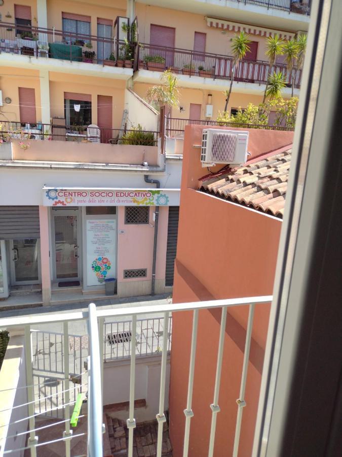 La Reggia Apartments Μιλάτσο Εξωτερικό φωτογραφία