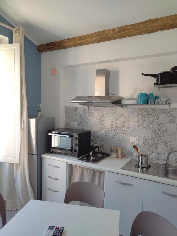 La Reggia Apartments Μιλάτσο Εξωτερικό φωτογραφία