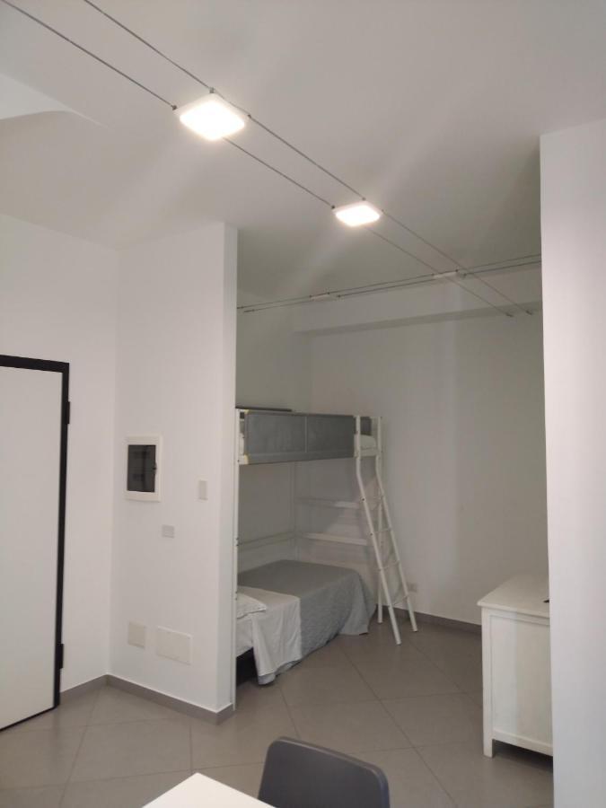 La Reggia Apartments Μιλάτσο Εξωτερικό φωτογραφία