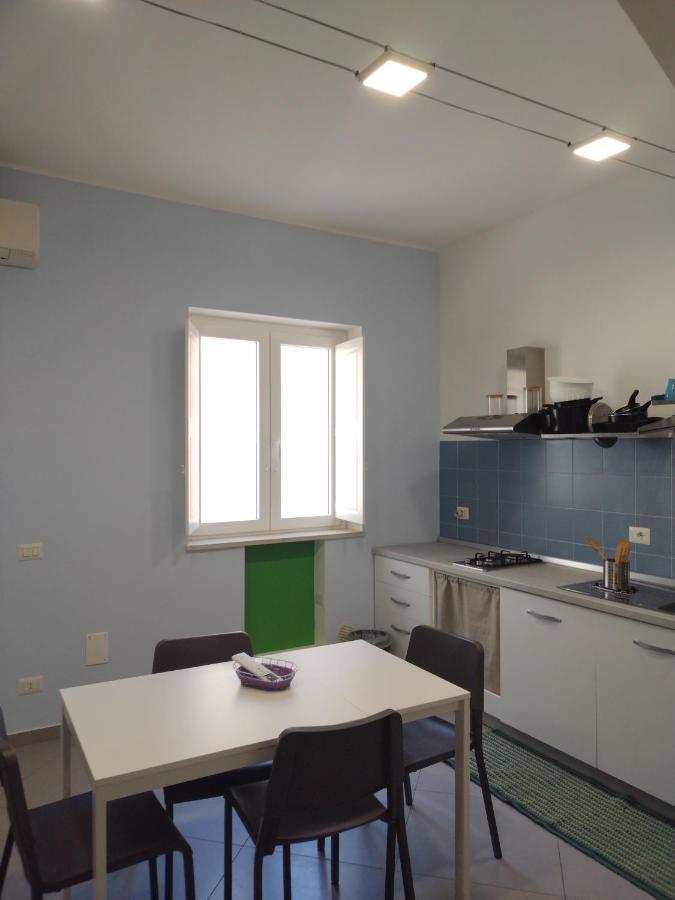 La Reggia Apartments Μιλάτσο Εξωτερικό φωτογραφία