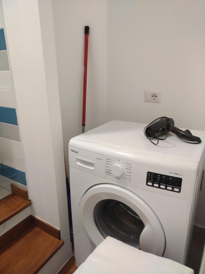 La Reggia Apartments Μιλάτσο Εξωτερικό φωτογραφία