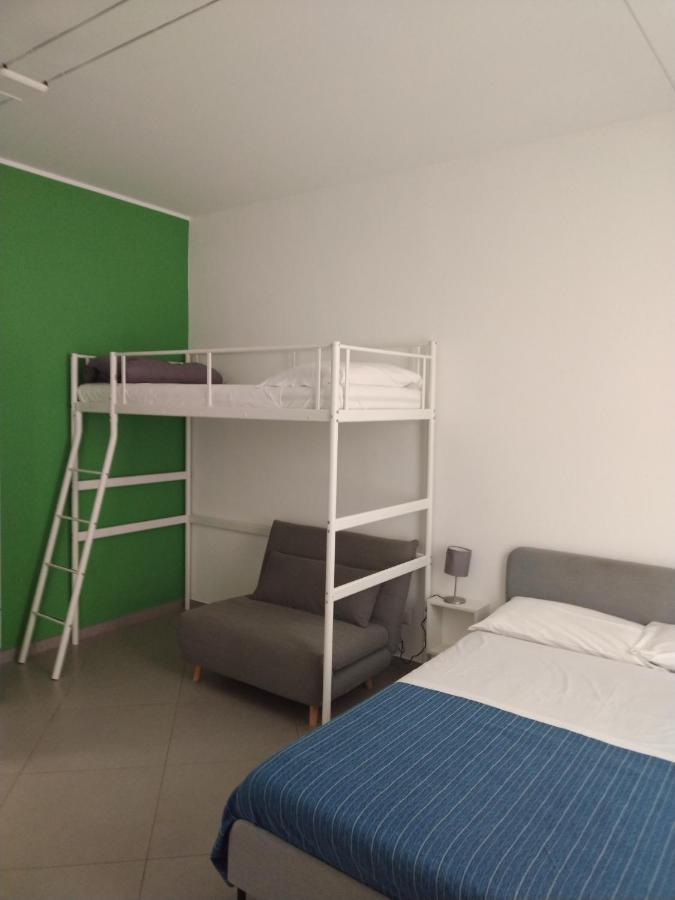 La Reggia Apartments Μιλάτσο Εξωτερικό φωτογραφία