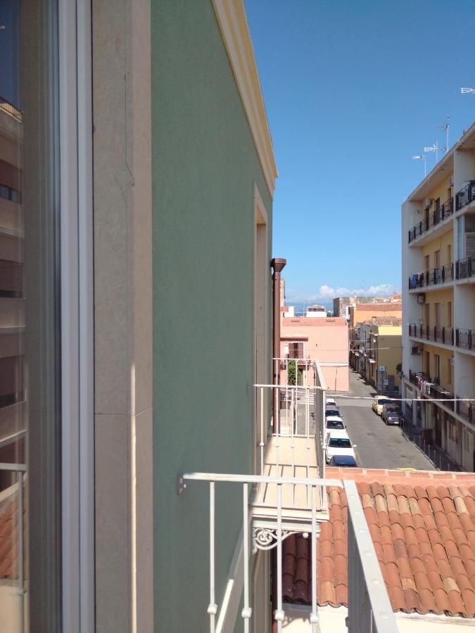 La Reggia Apartments Μιλάτσο Εξωτερικό φωτογραφία