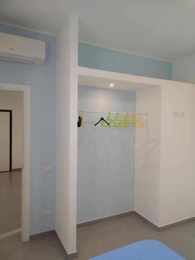 La Reggia Apartments Μιλάτσο Εξωτερικό φωτογραφία