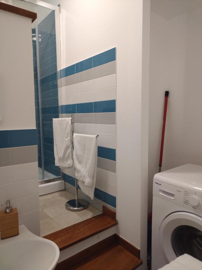 La Reggia Apartments Μιλάτσο Εξωτερικό φωτογραφία