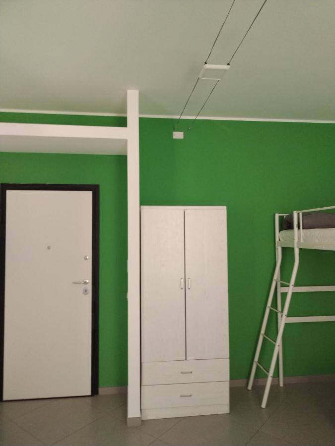 La Reggia Apartments Μιλάτσο Εξωτερικό φωτογραφία