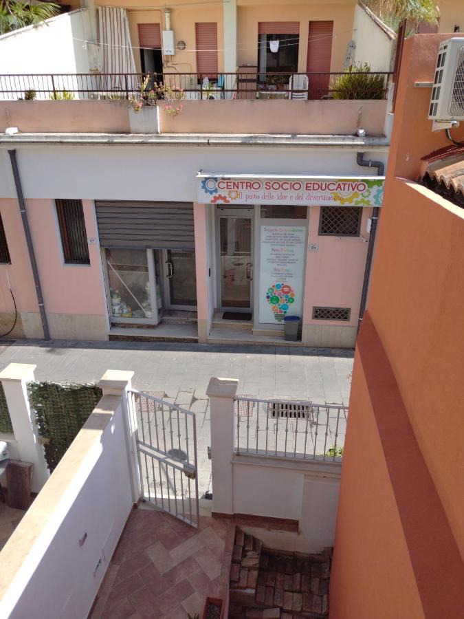 La Reggia Apartments Μιλάτσο Εξωτερικό φωτογραφία