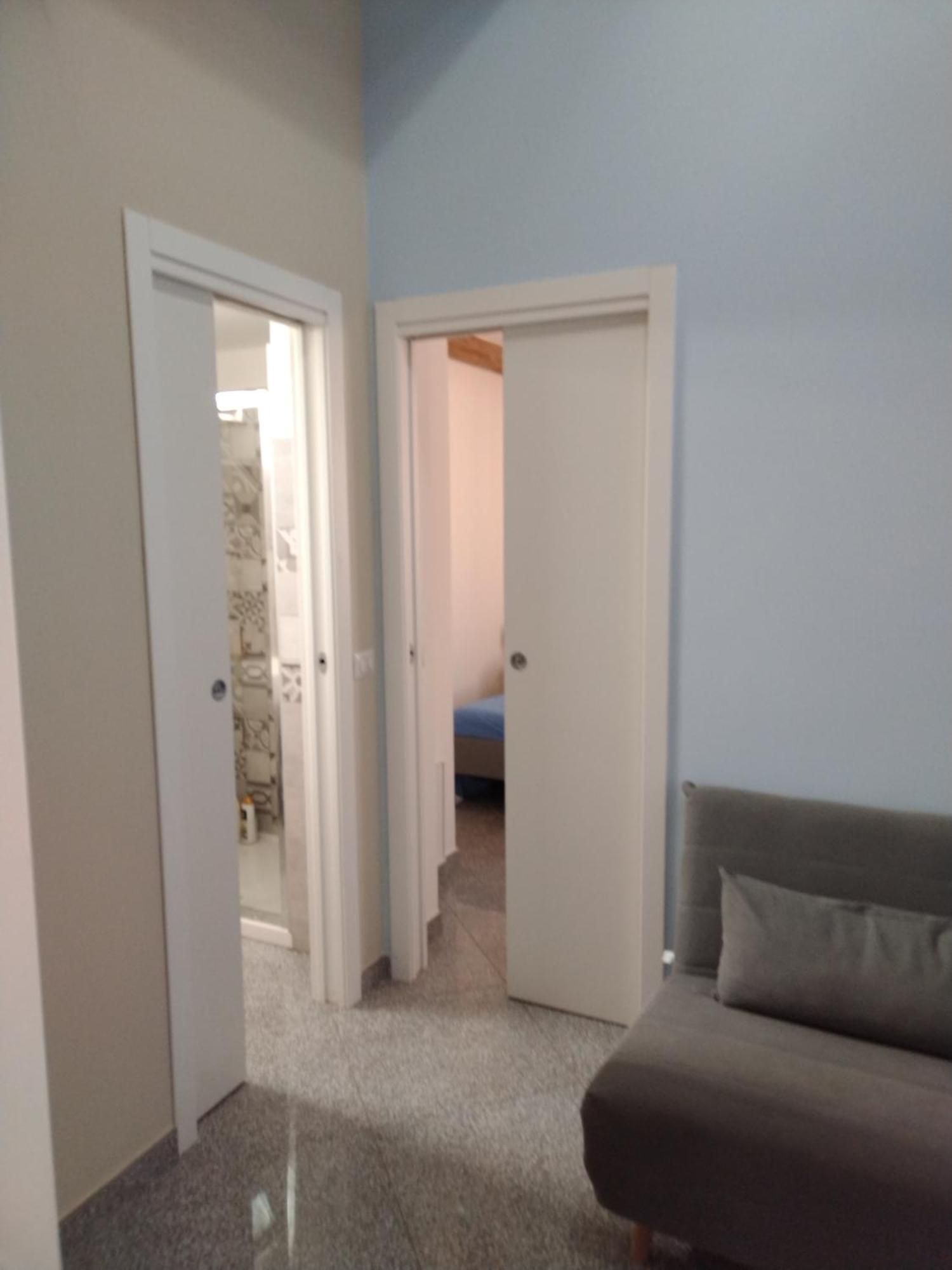 La Reggia Apartments Μιλάτσο Εξωτερικό φωτογραφία