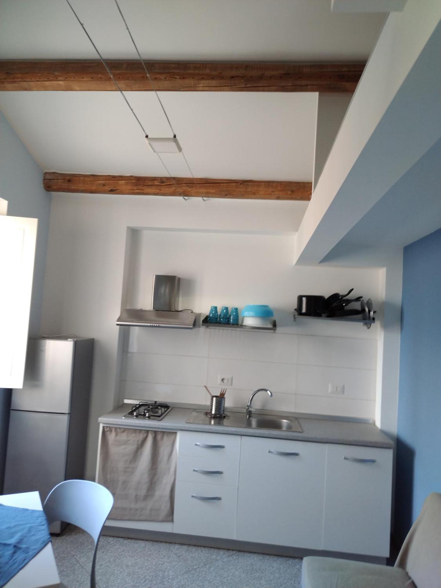 La Reggia Apartments Μιλάτσο Εξωτερικό φωτογραφία
