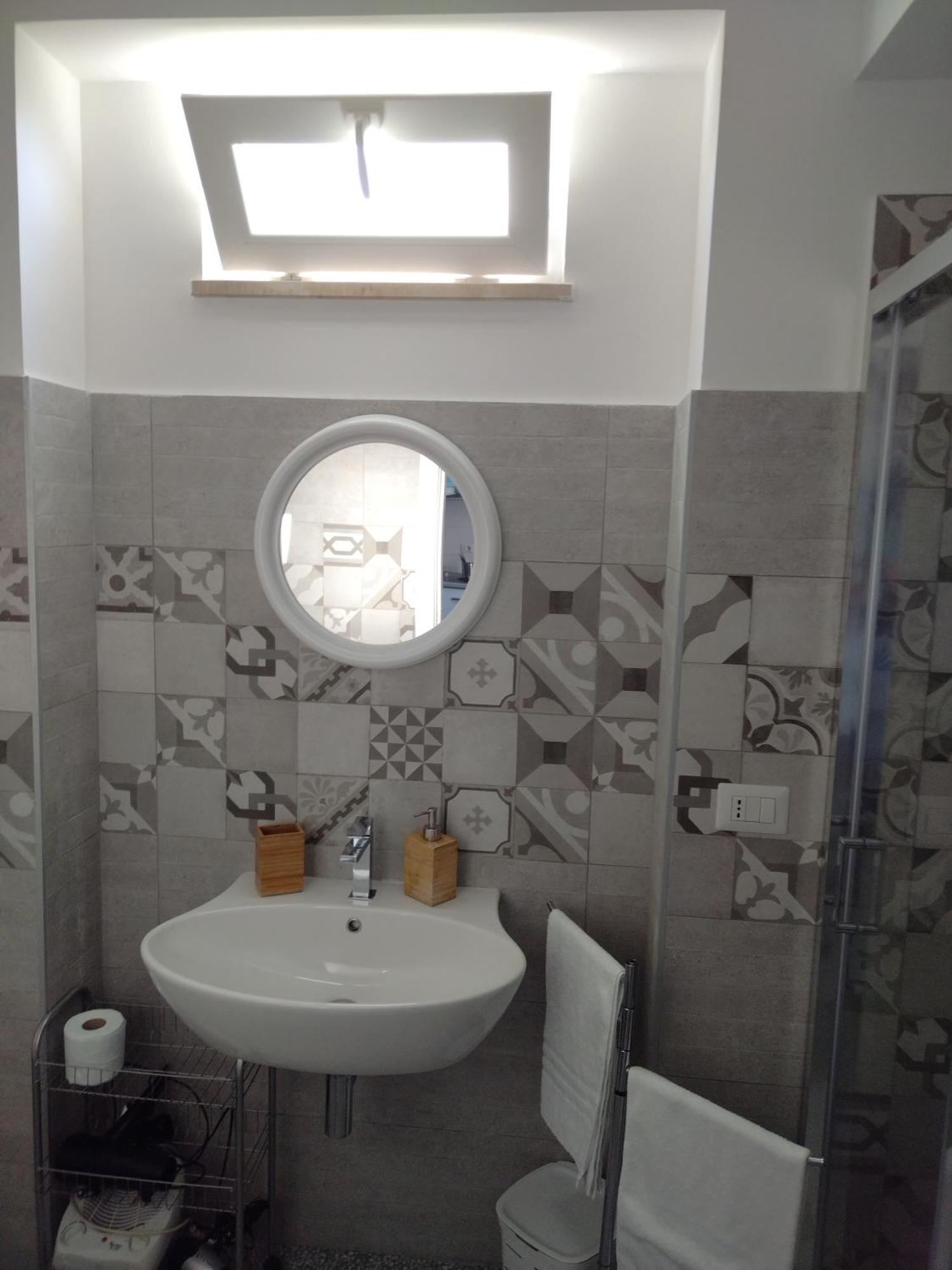 La Reggia Apartments Μιλάτσο Εξωτερικό φωτογραφία