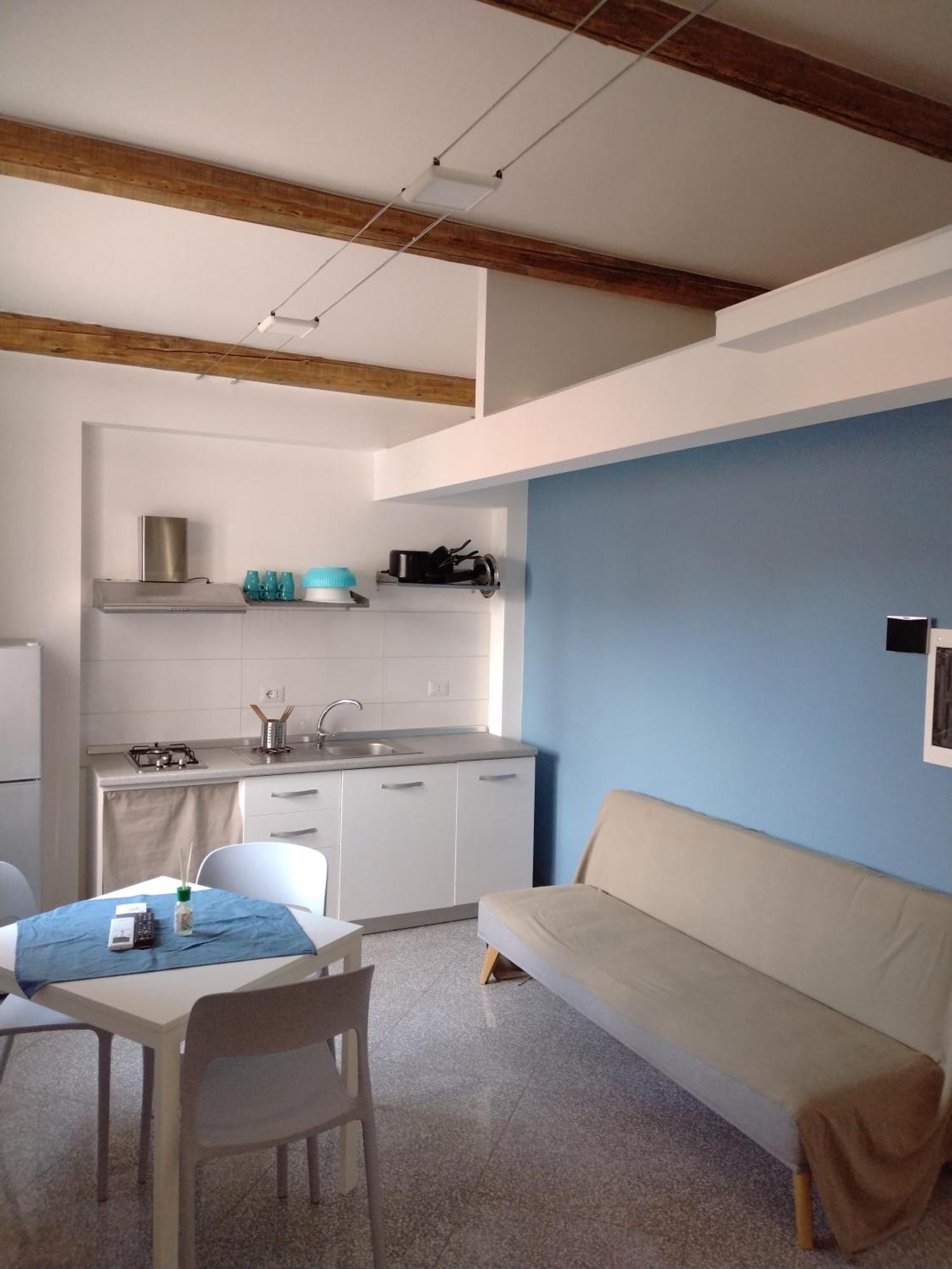 La Reggia Apartments Μιλάτσο Εξωτερικό φωτογραφία